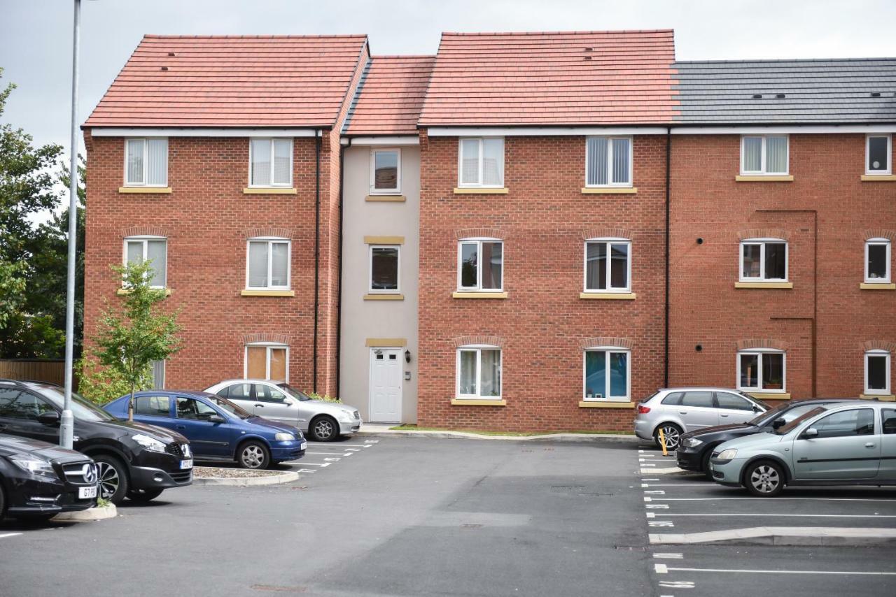 Smartrips Apartments Coventry Exterior foto