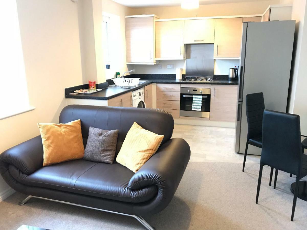 Smartrips Apartments Coventry Habitación foto